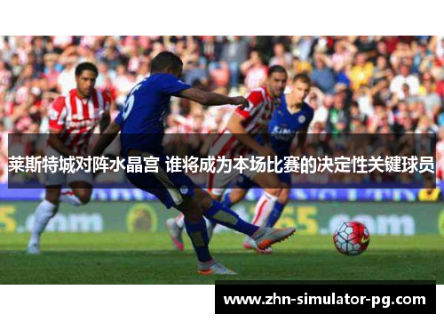 莱斯特城对阵水晶宫 谁将成为本场比赛的决定性关键球员