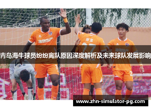 青岛海牛球员纷纷离队原因深度解析及未来球队发展影响